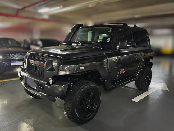 TROLLER T4 3.2 TGV 4X4 20V TURBO INTERCOOLER DIESEL CONNECT 2P AUTOMÁTICO TROLLER T4 3.2 TGV 4X4 20V TURBO INTERCOOLER DIESEL CONNECT 2P AUTOMÁTICO